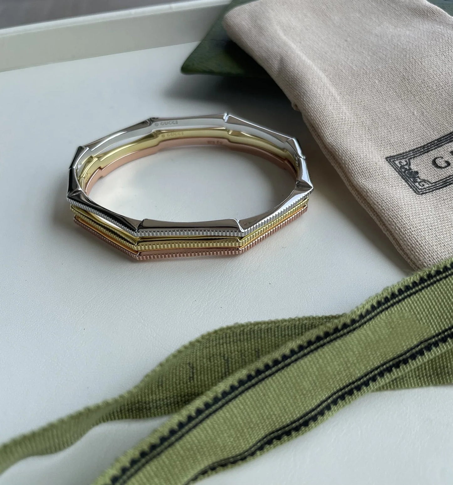 Logo Bracelet
