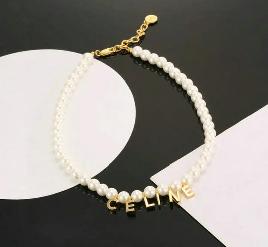 Logo Necklace