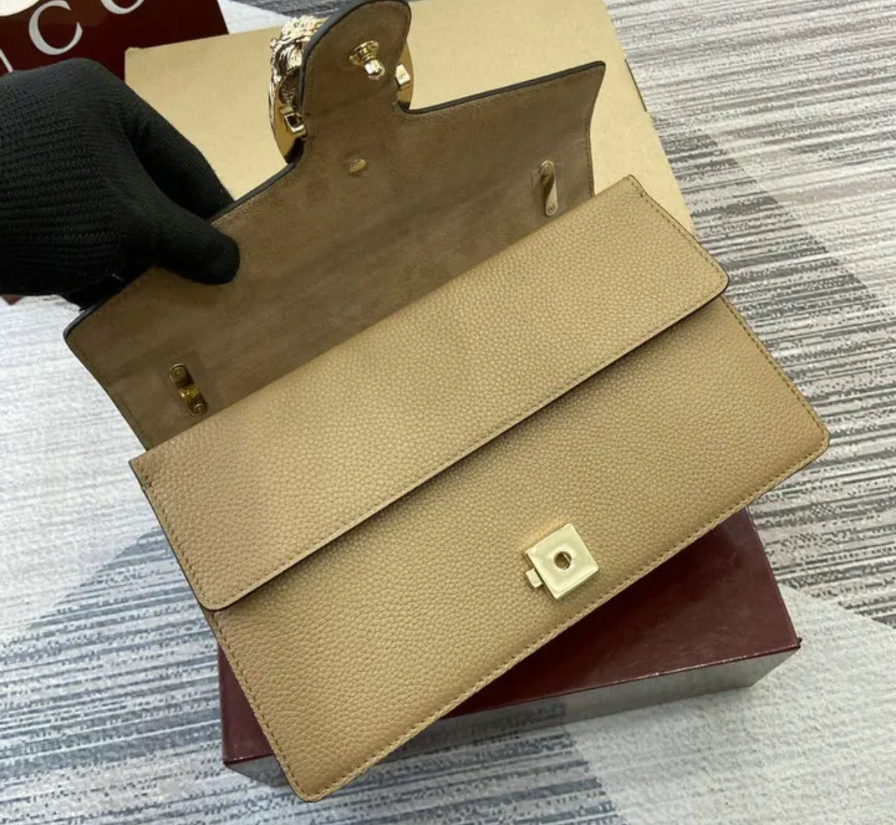 Dionysus Shoulder Bag