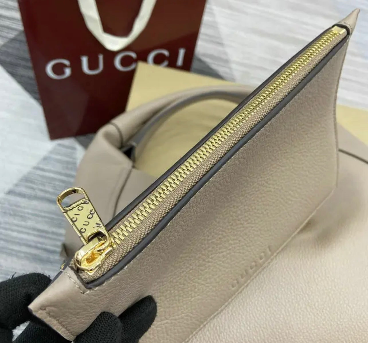 Medium Softbit Bag