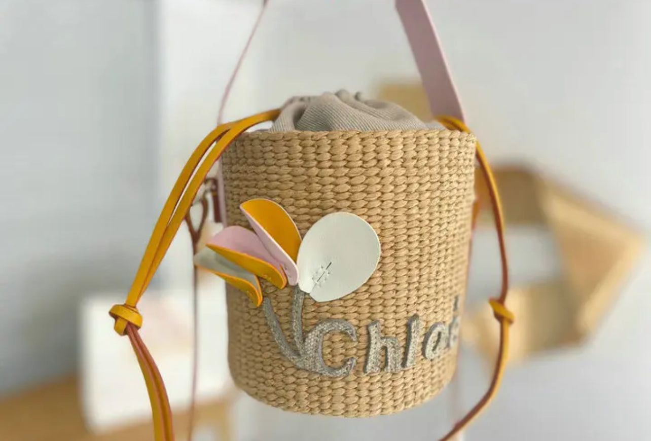 Small Woody Basket