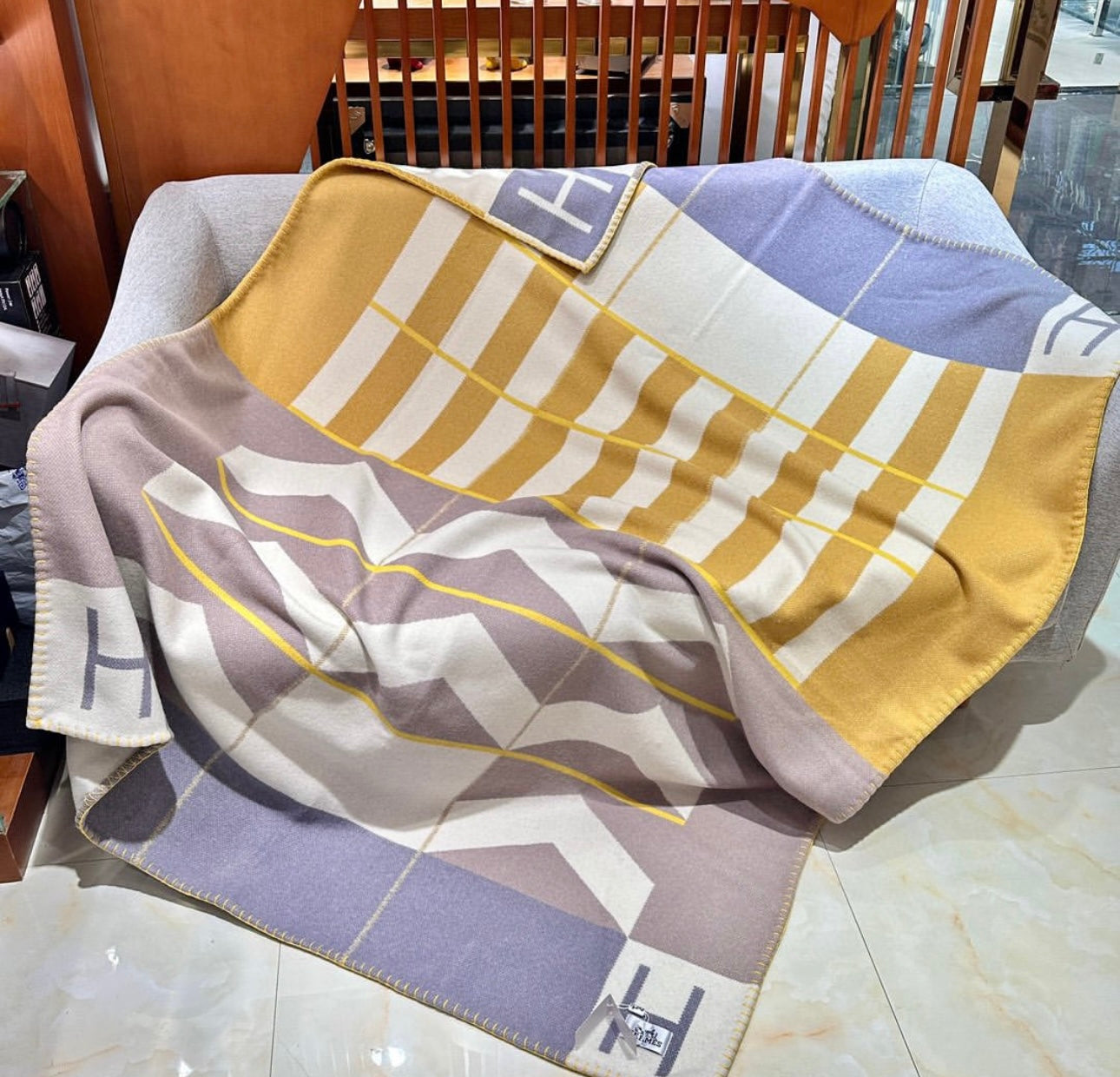Wool Blanket