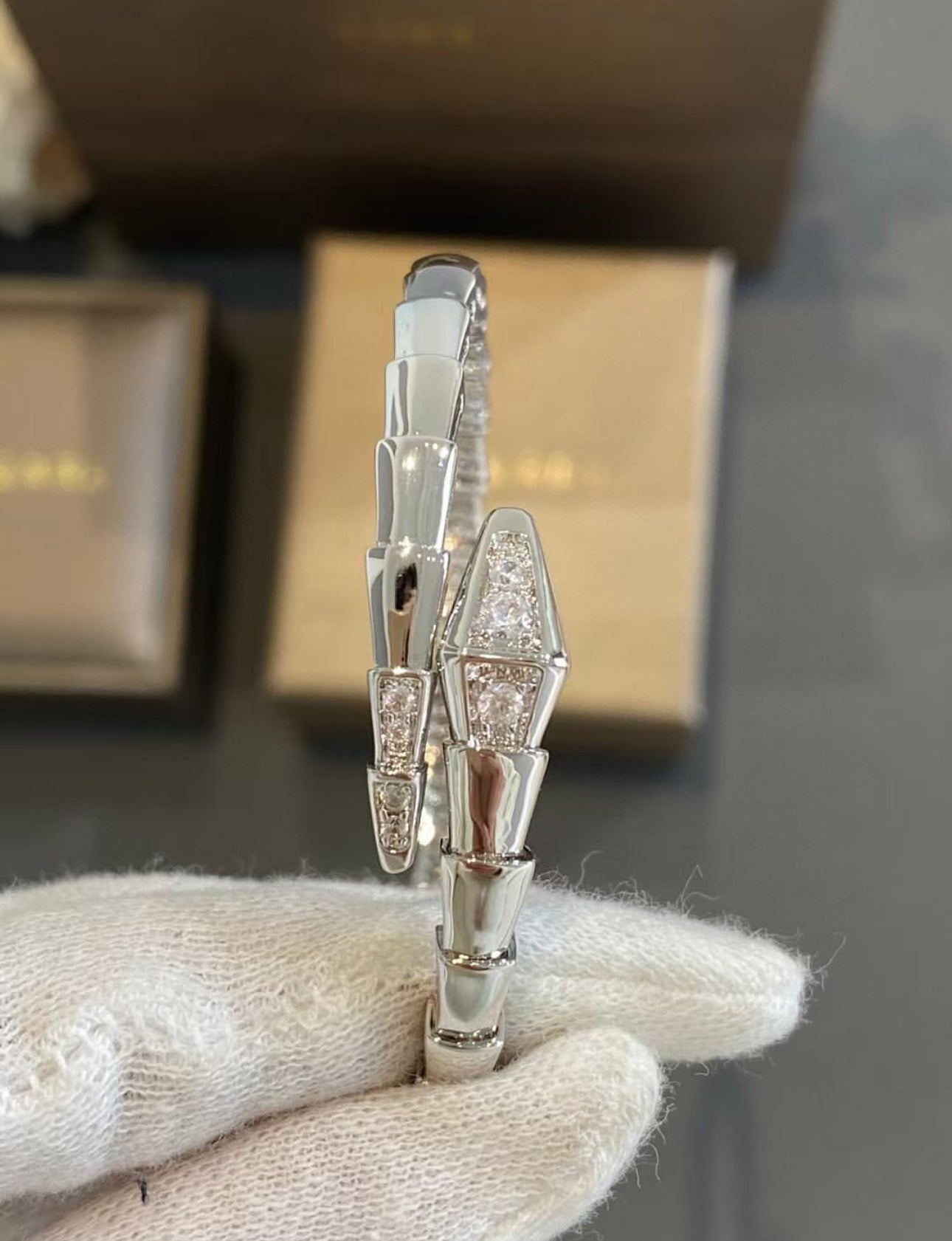 Serpenti Bracelet