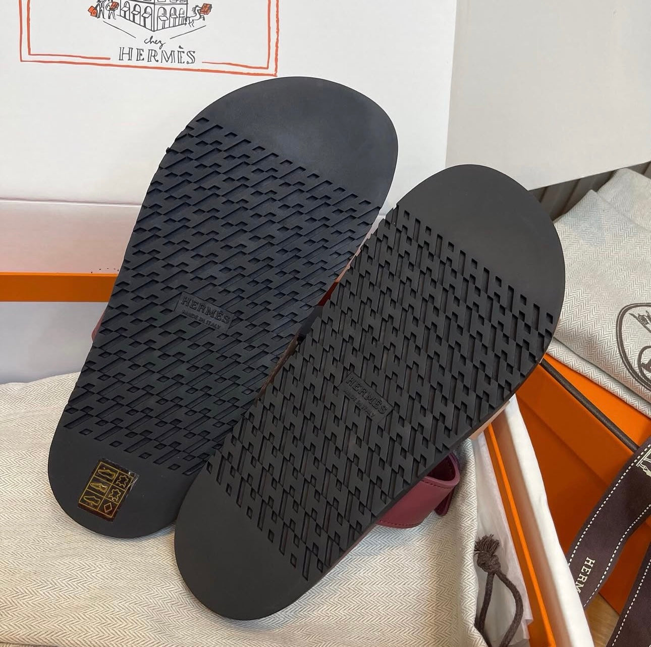 Chypre Sandals