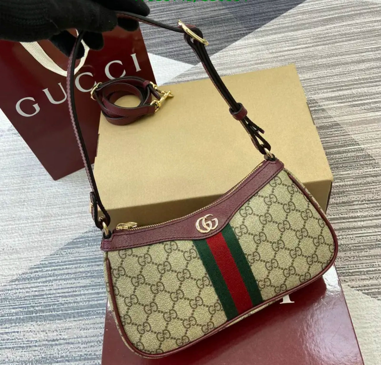Ophidia Small Bag