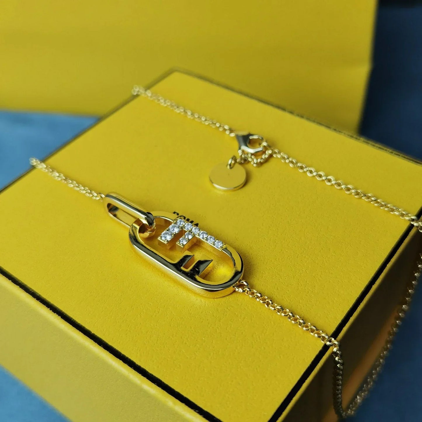 Logo Necklace