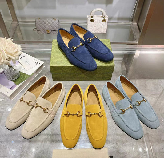 GG Loafers