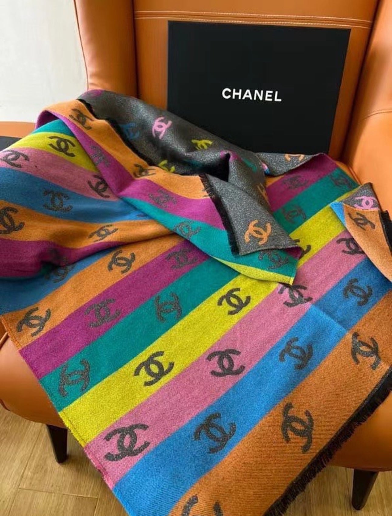 Cashmere Scarf
