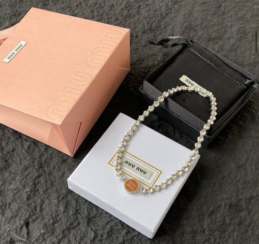Logo Necklace