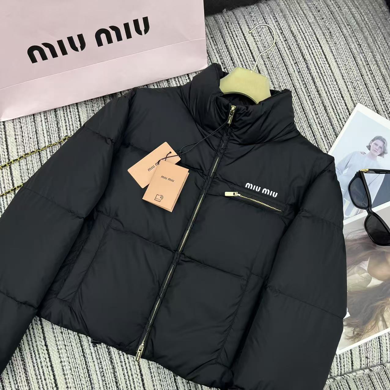Logo Jacket