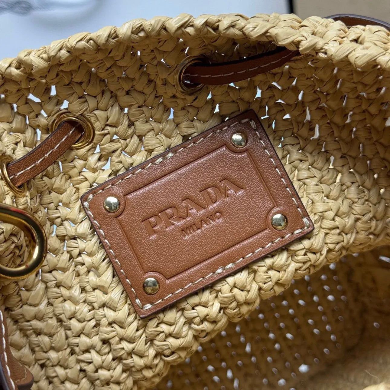 Mini Bucket Bag