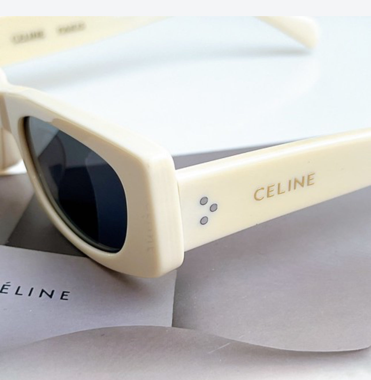 Logo Sunglasses