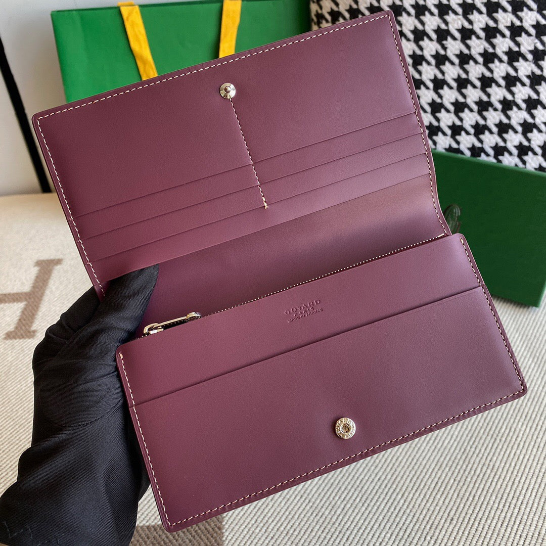 Long Wallet