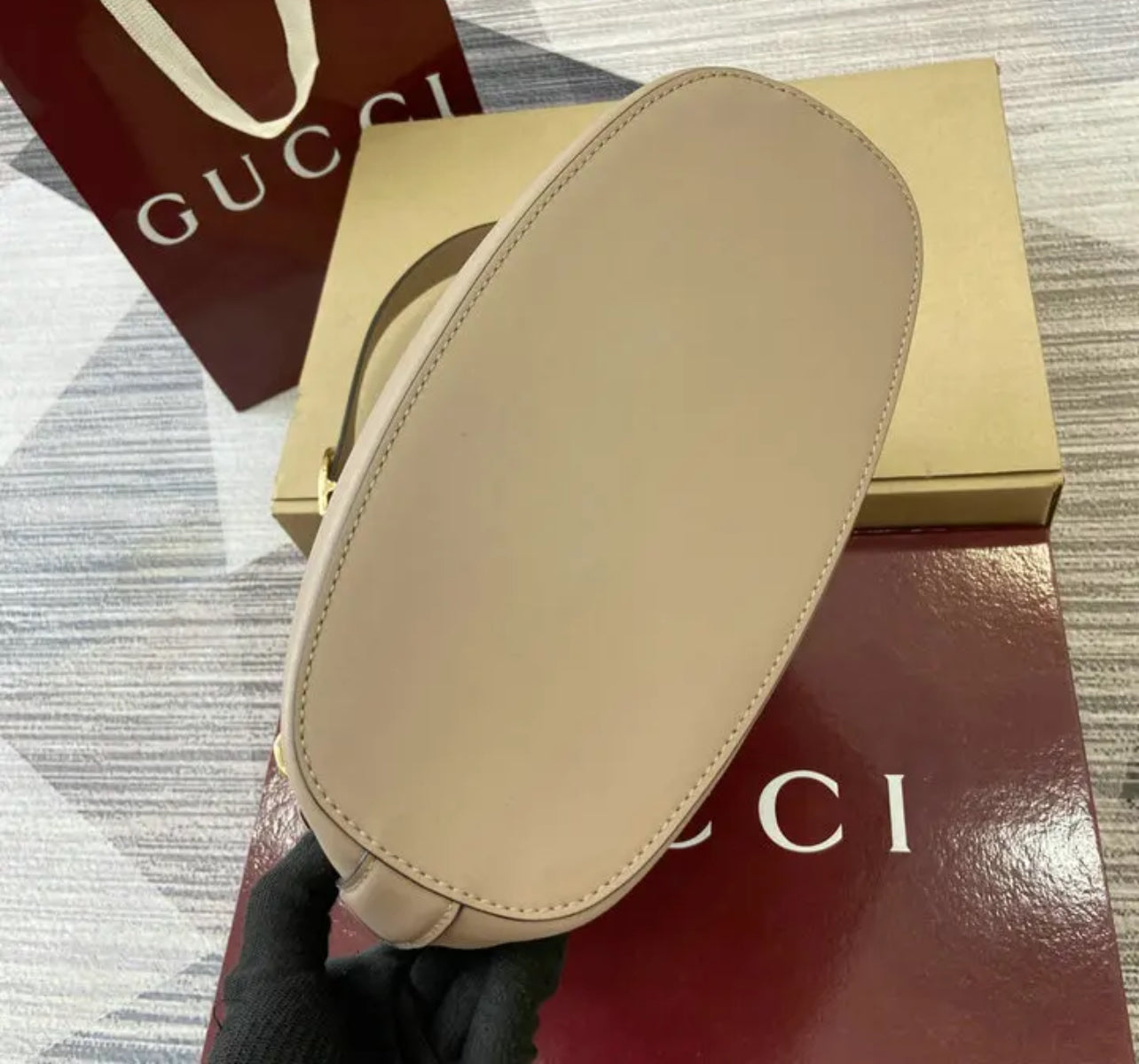 Medium Bucket Bag