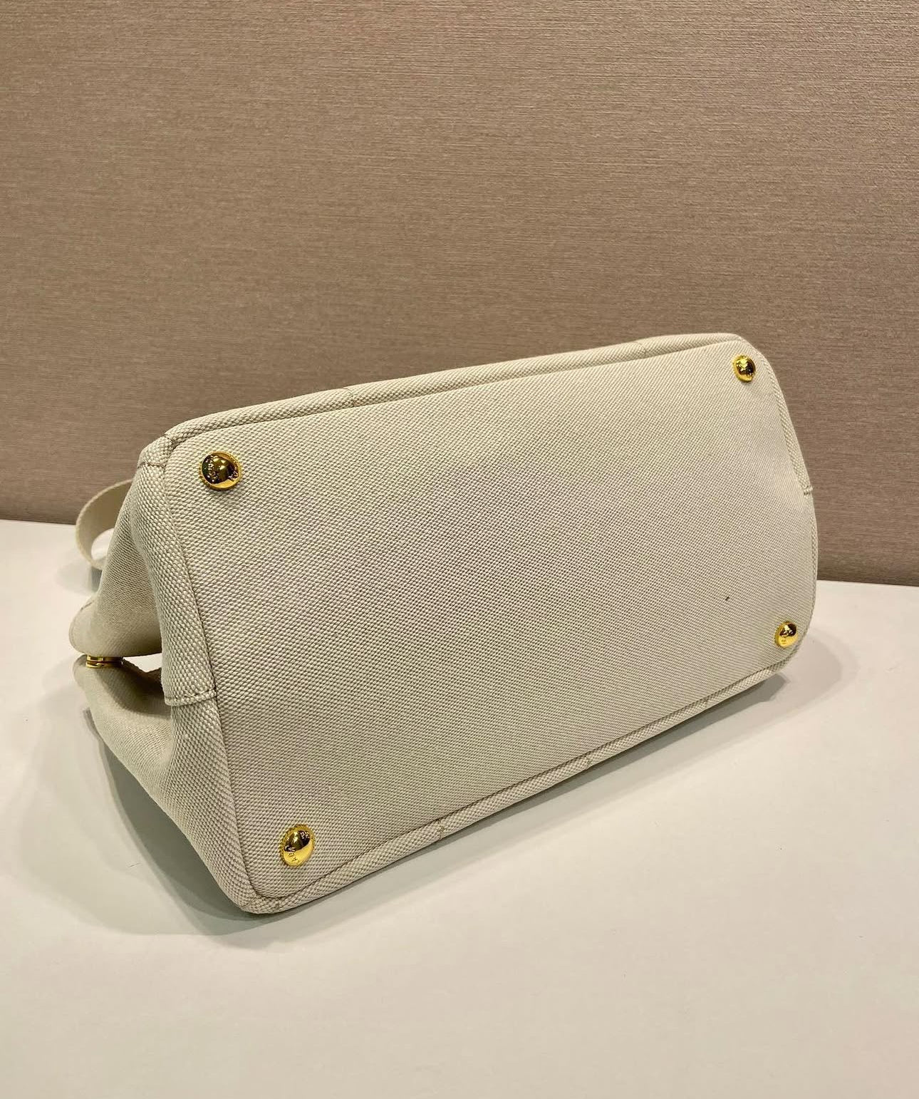 Linen Tote