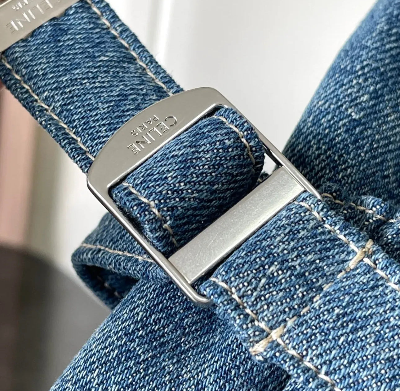 Denim Tote