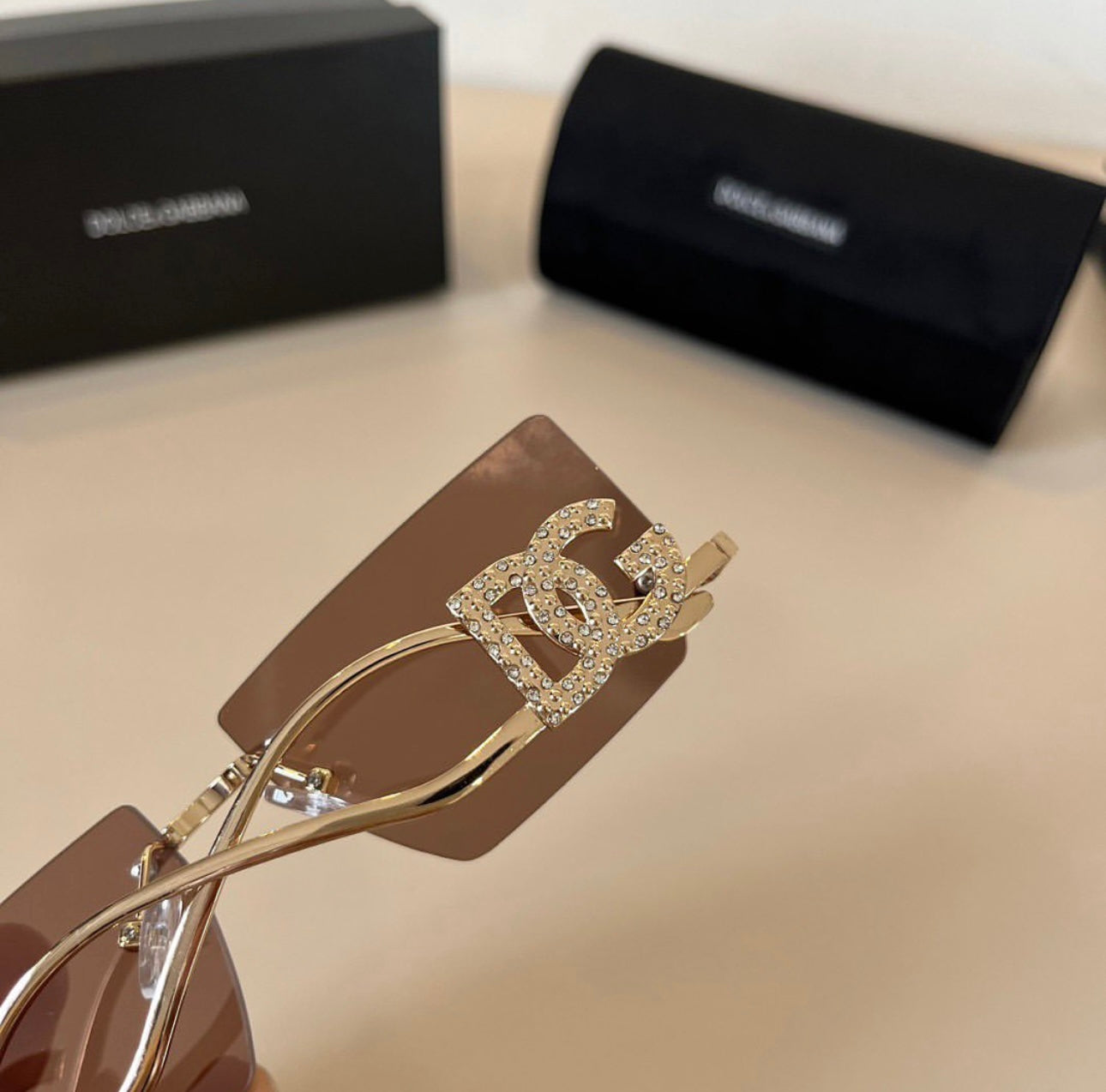 Logo Sunglasses