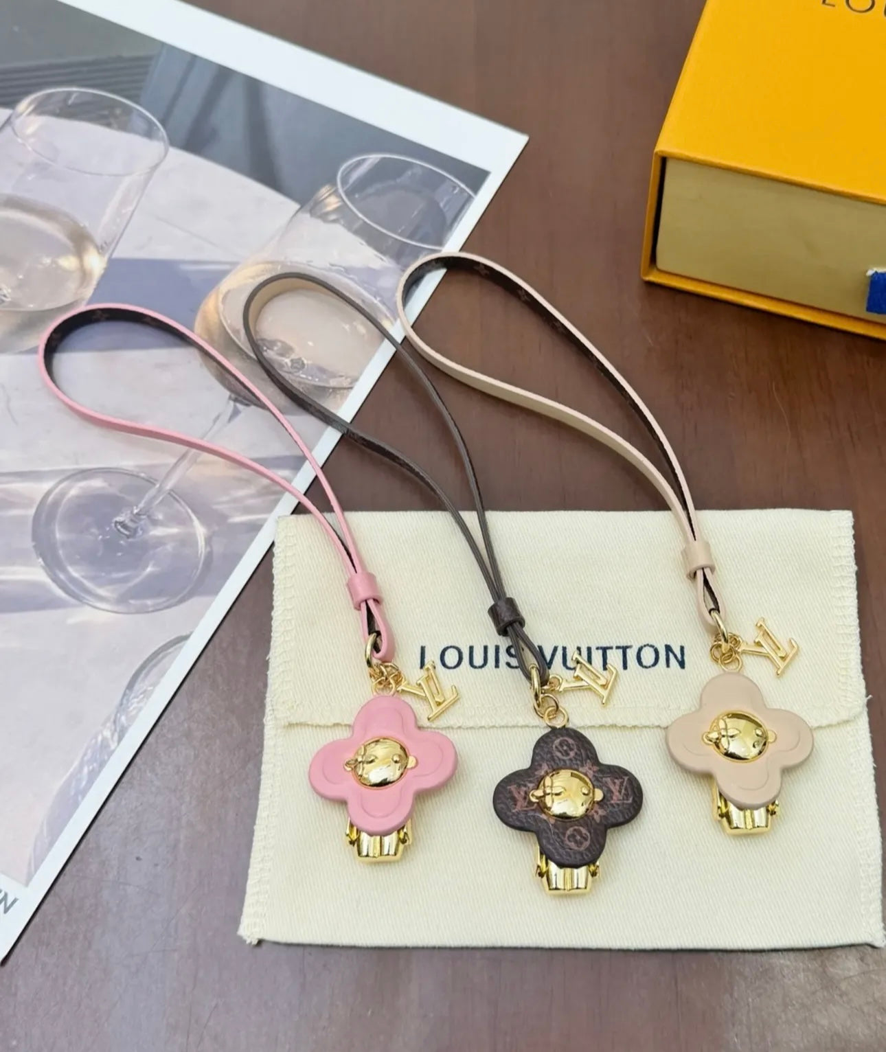 Bag Charm