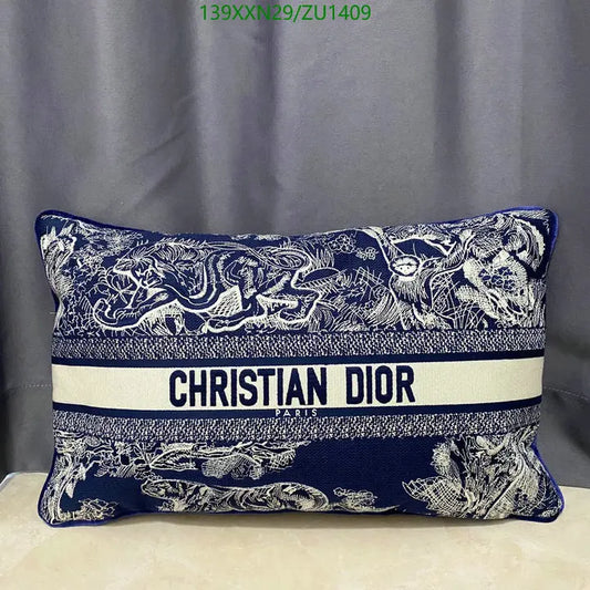 Embroidered Cushion
