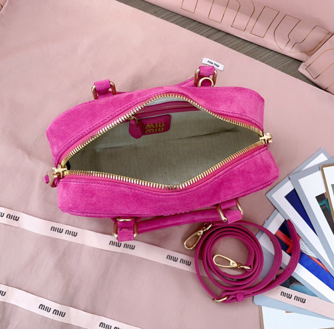 Arcadie Bag