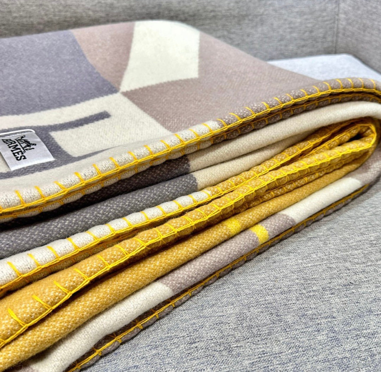Wool Blanket