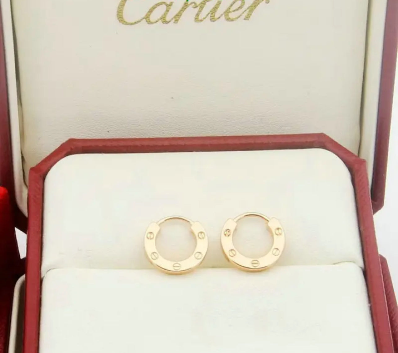 Love Earrings