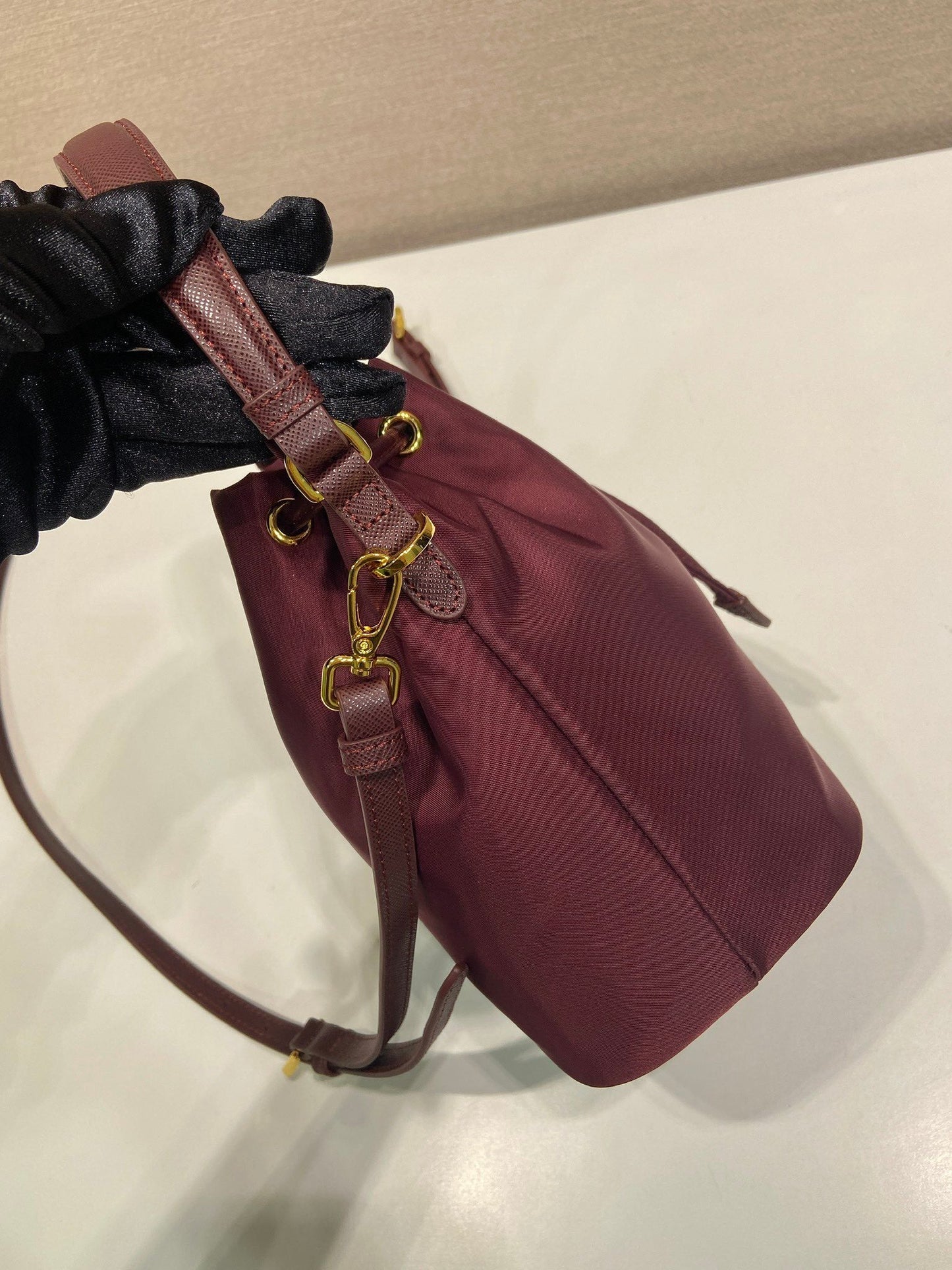 Mini Bucket Bag