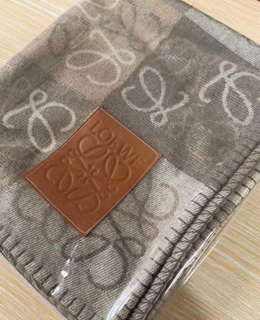 Wool Blanket