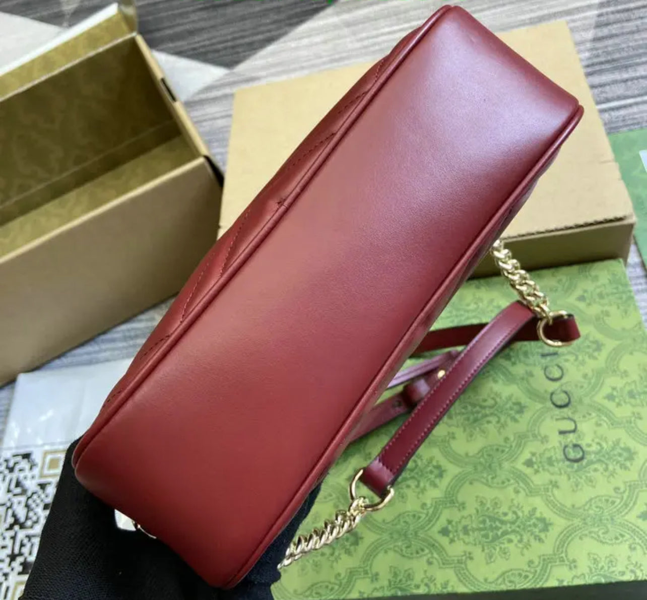 Marmont Shoulder Bag