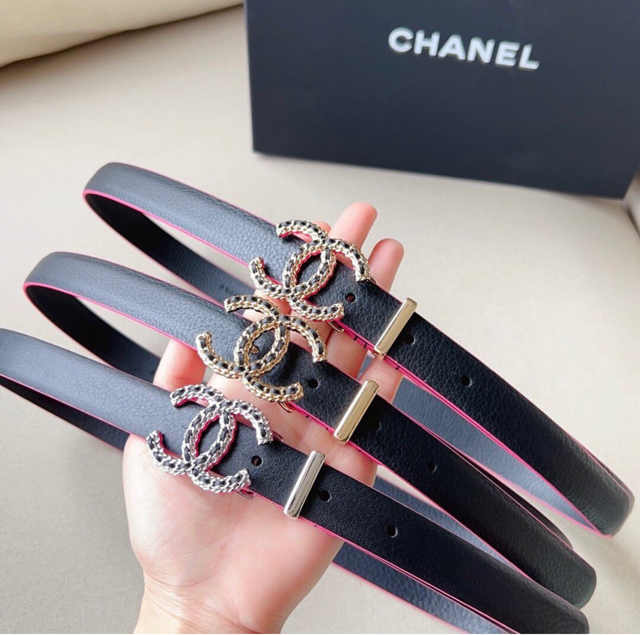 CC Belt