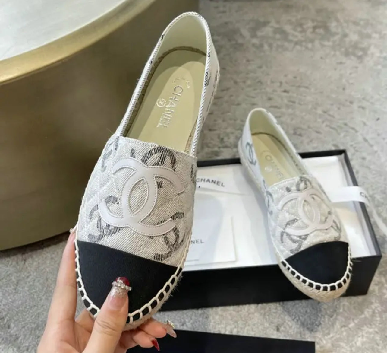 CC Espadrilles