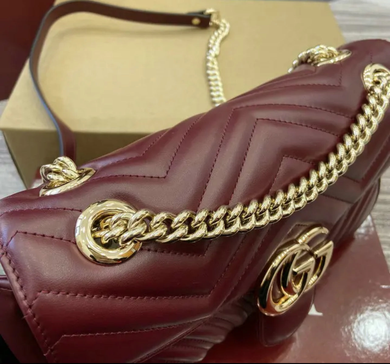 Marmont Small Shoulder Bag