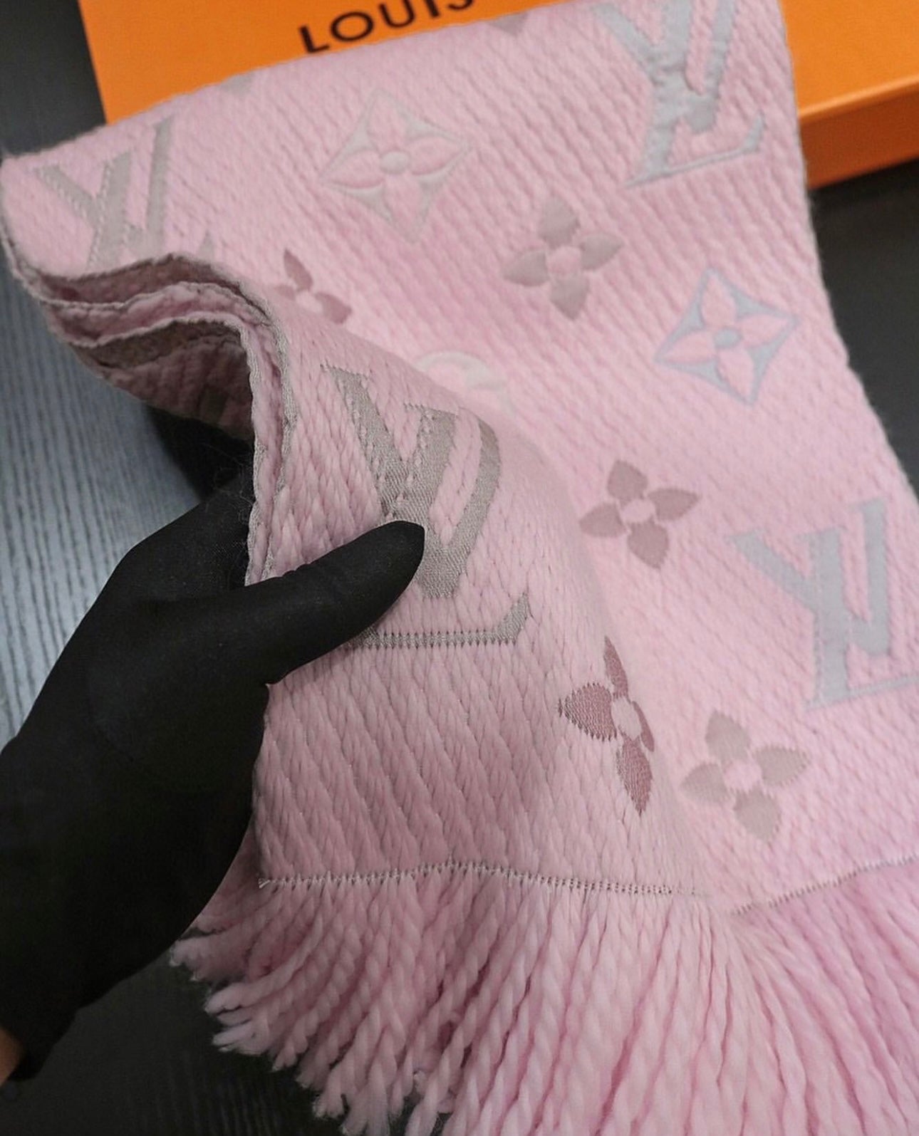 Logo Mania Scarf