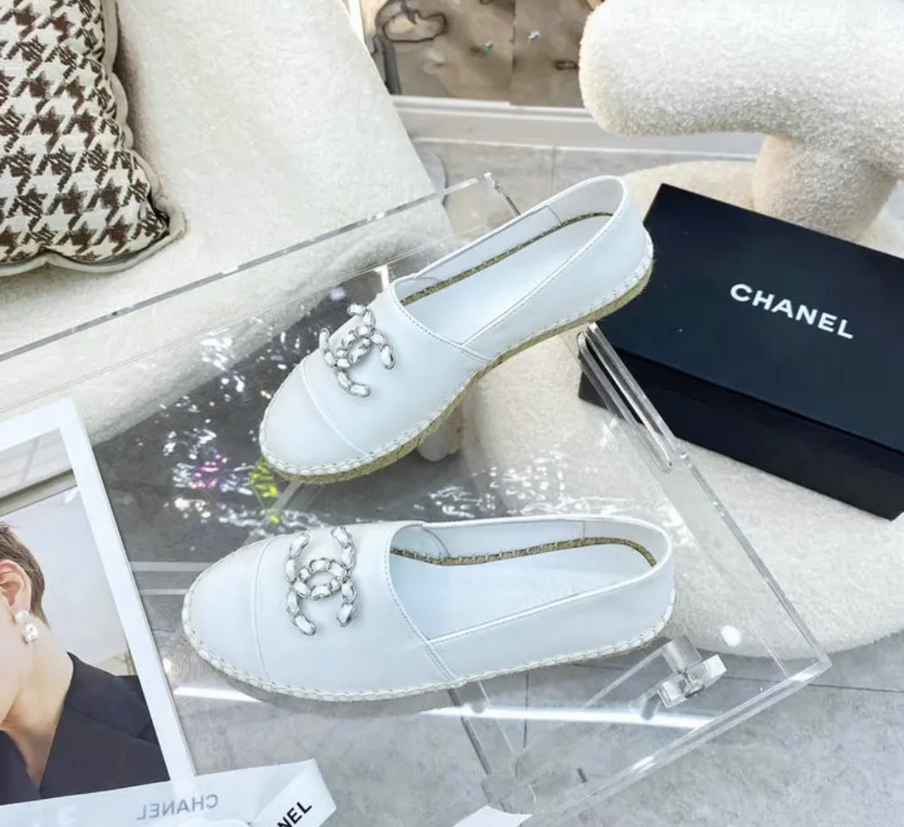 CC Espadrilles