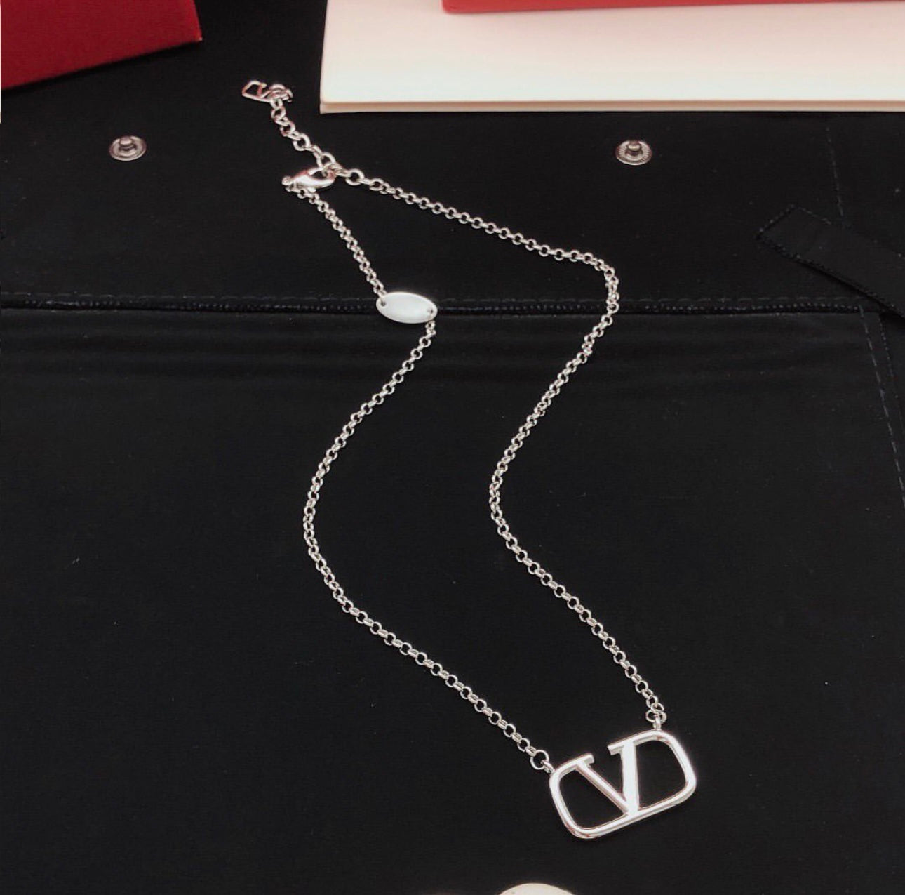 Logo Necklace
