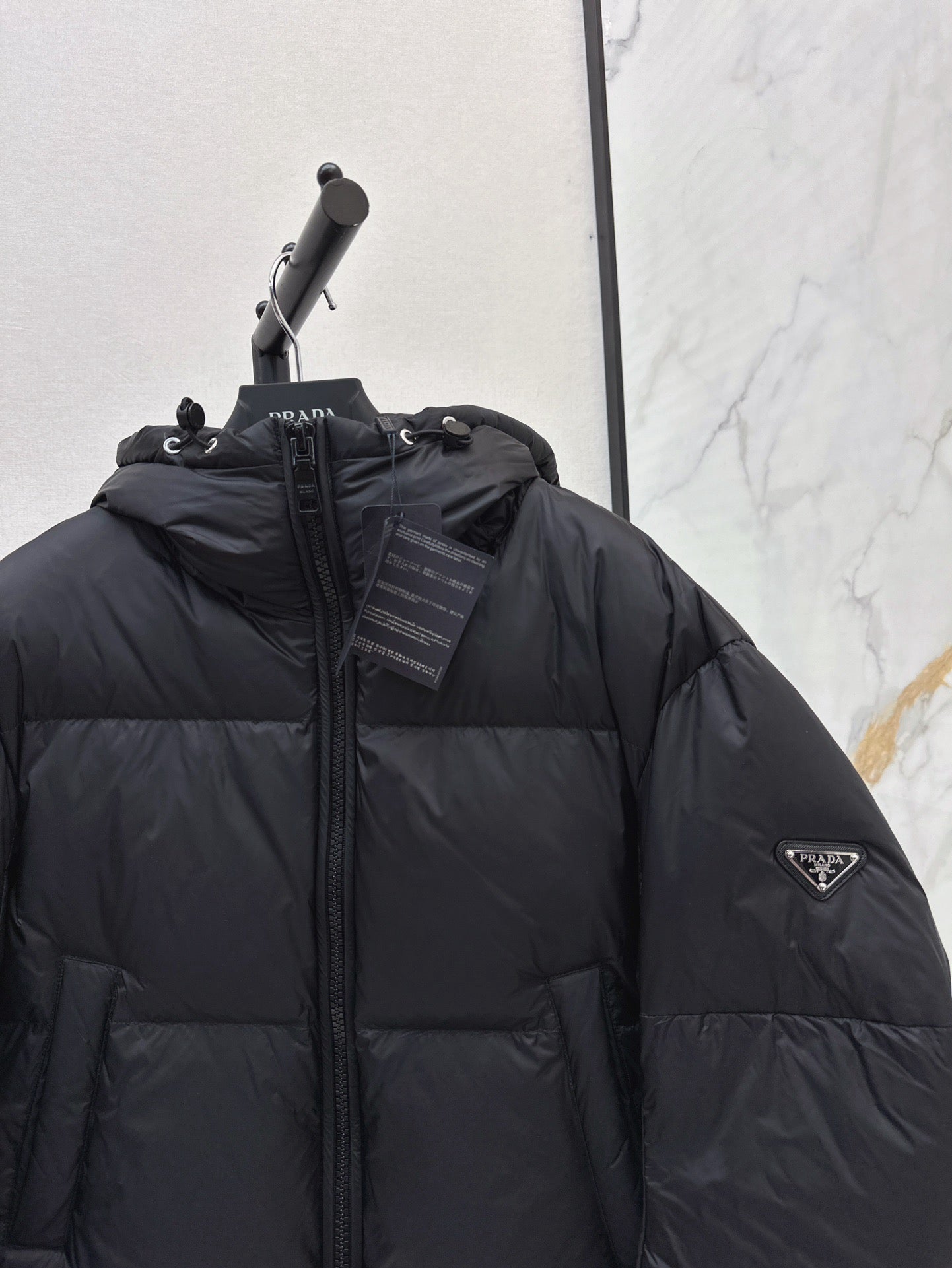 Logo Jacket