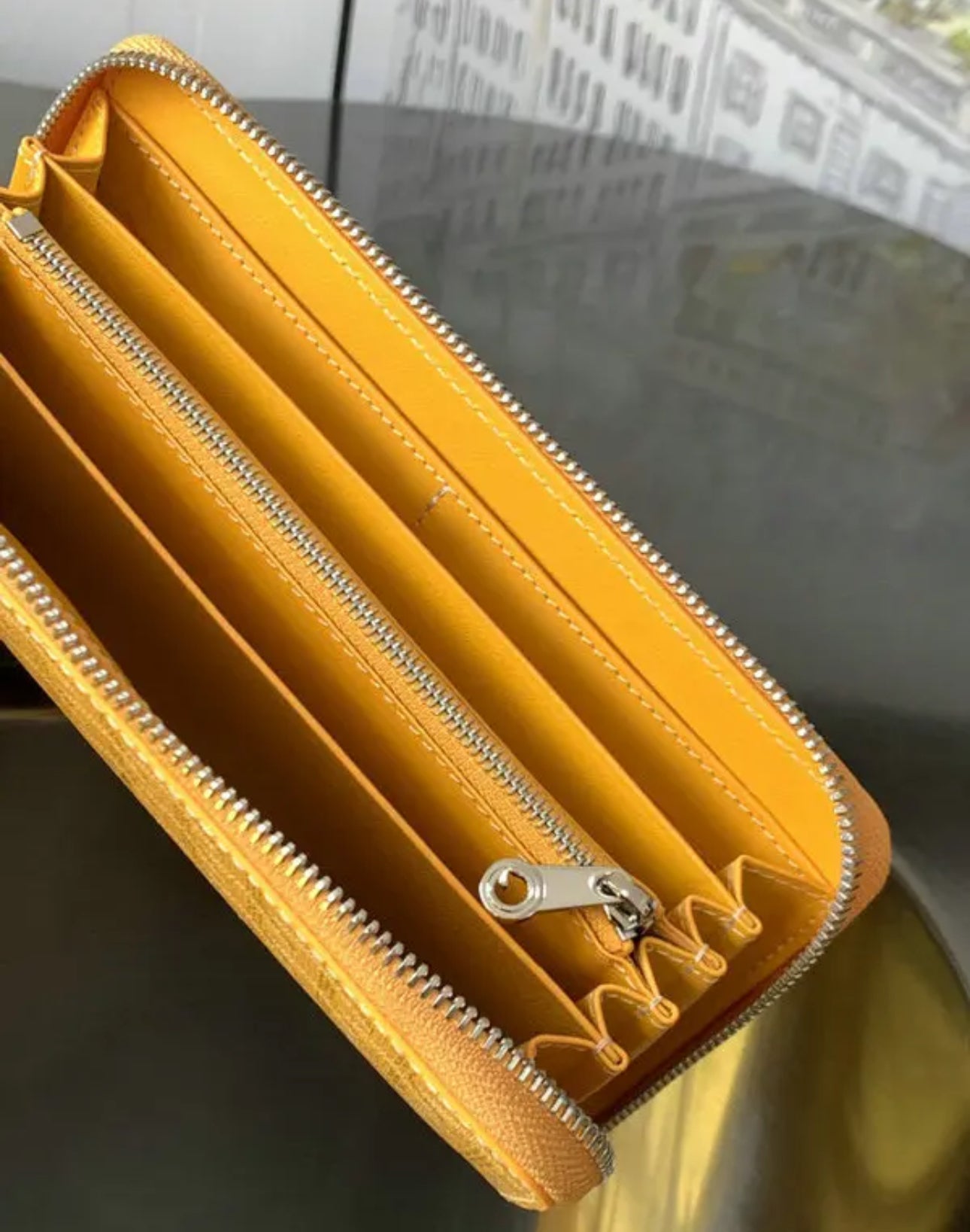 Zippy Wallet