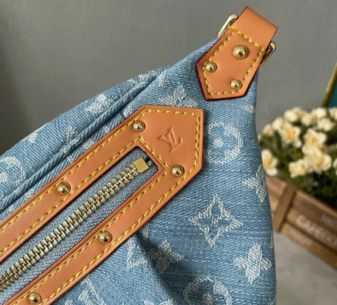 High Rise Bumbag