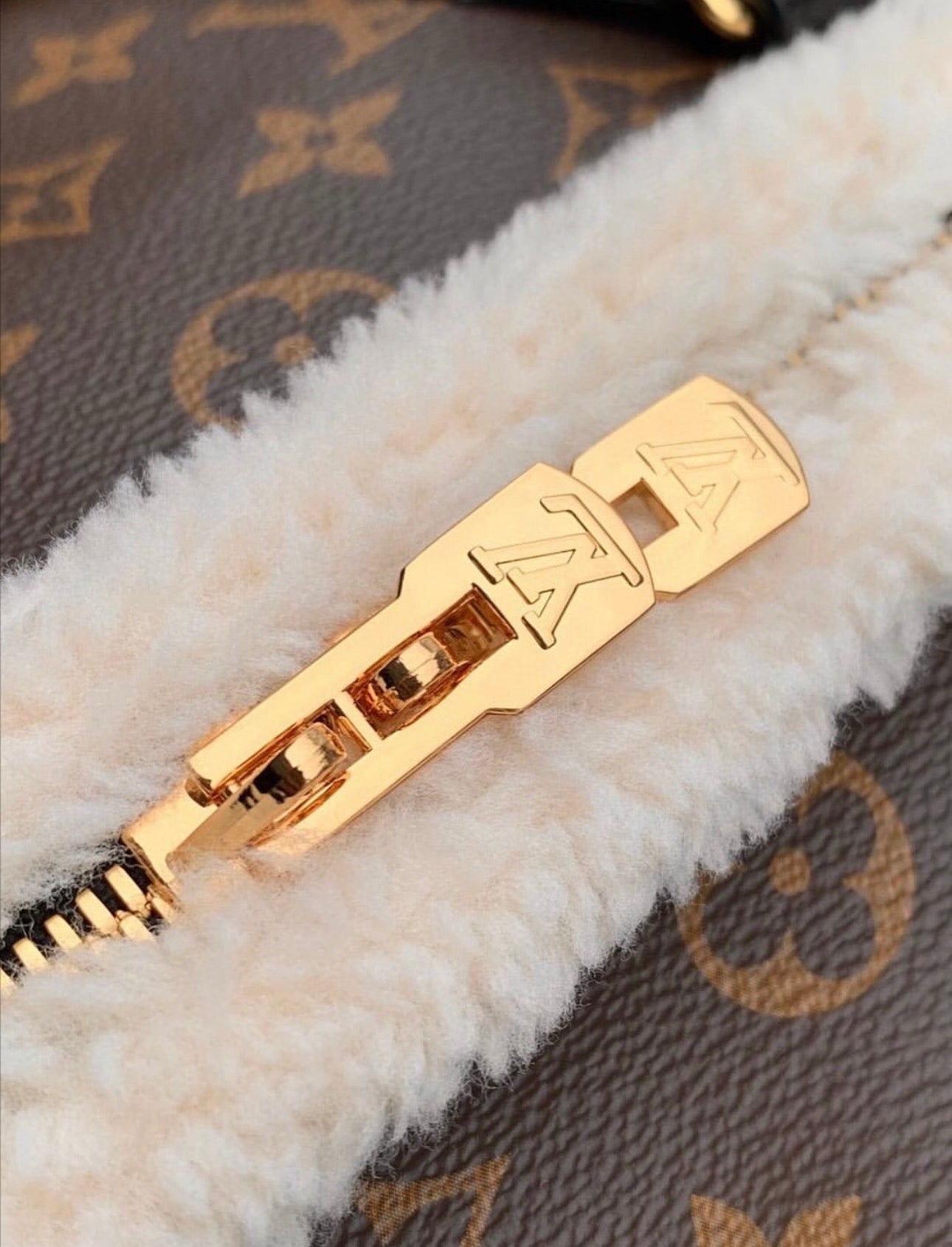 Speedy 30 Soft Teddy