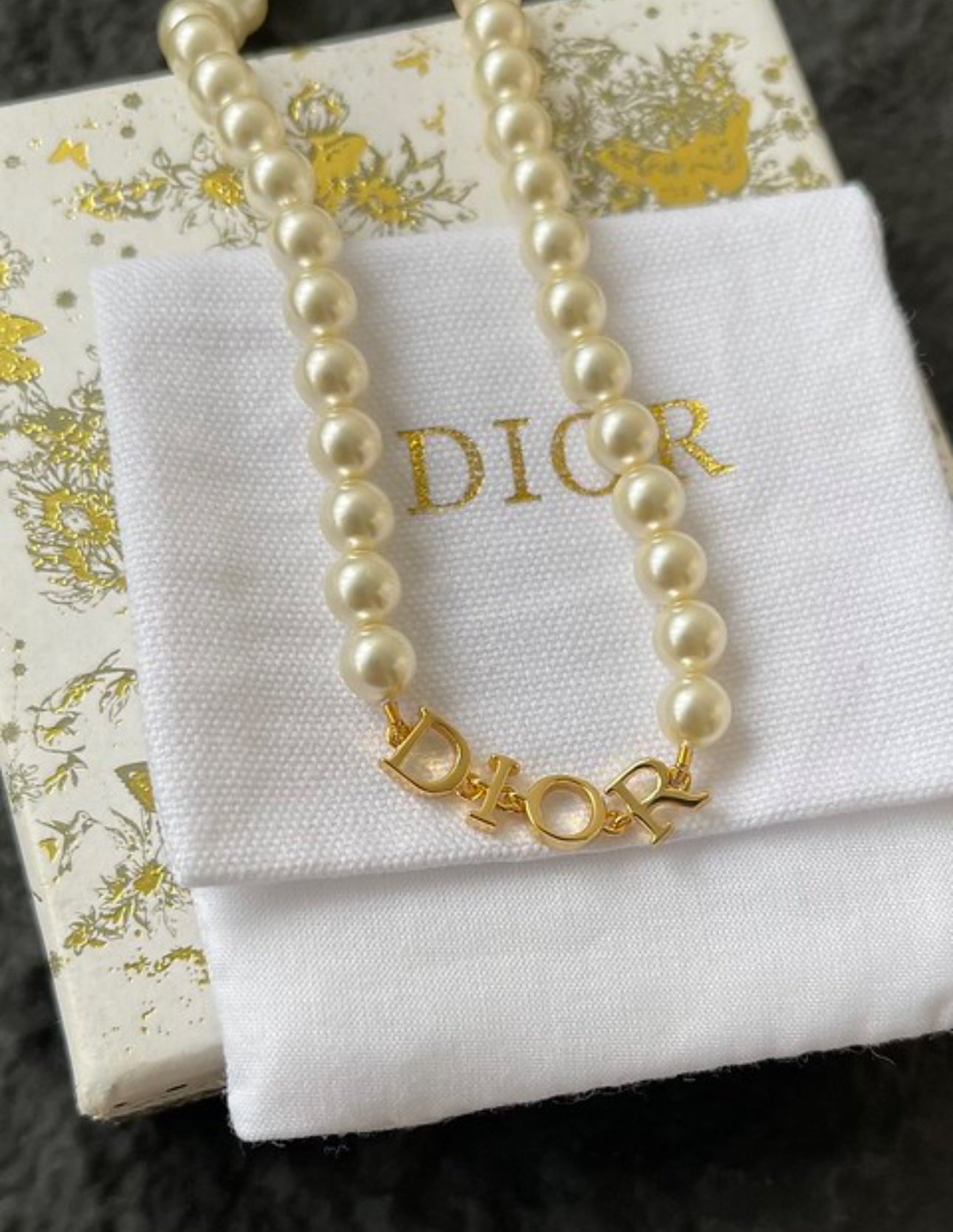 CD Necklace
