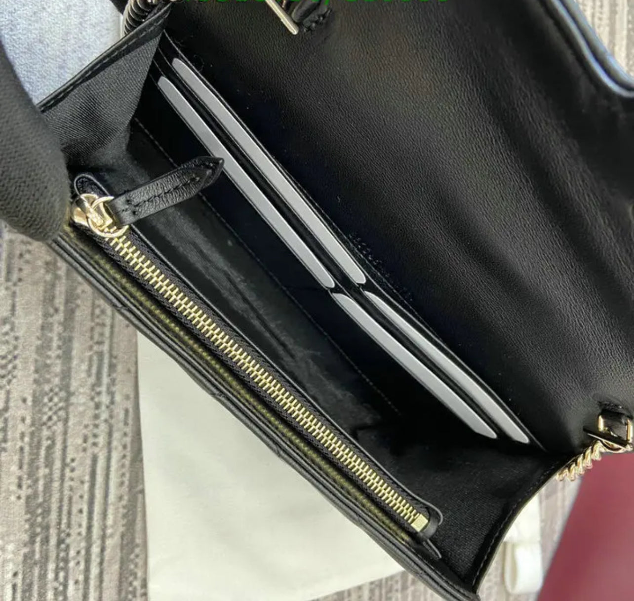 Marmont Wallet on Chain