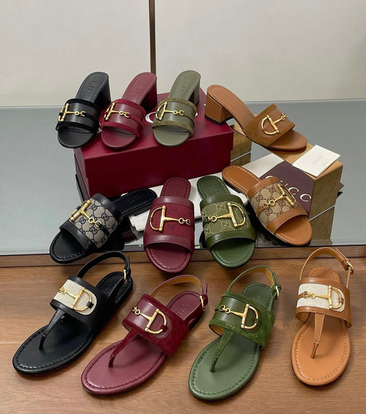 Leather Sandals