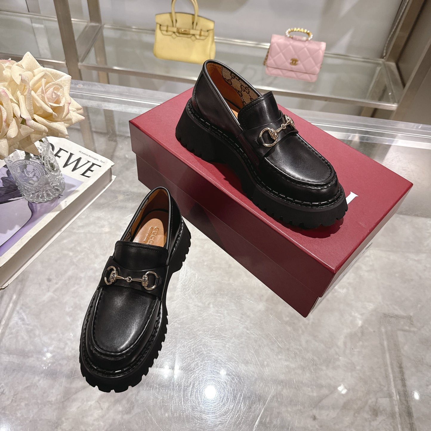 GG Loafers