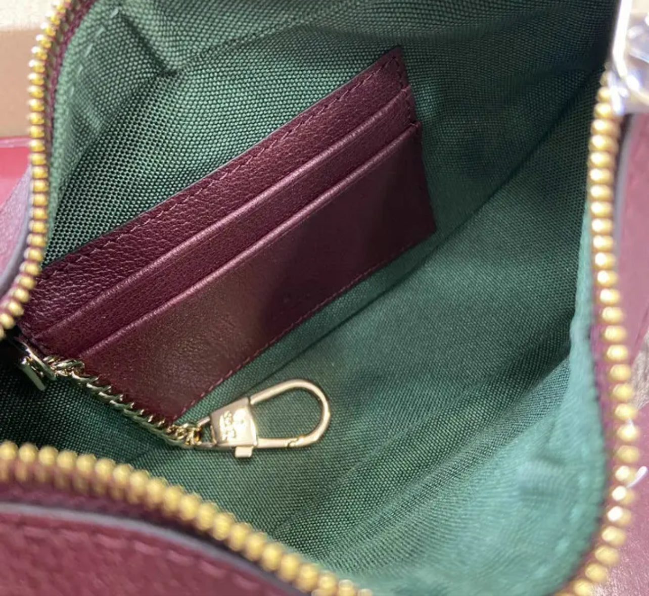 Ophidia Small Shoulder Bag