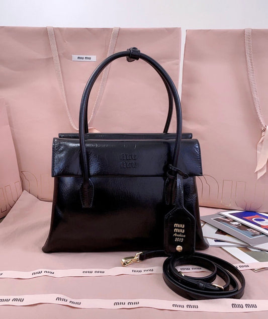 Solitaire Bag
