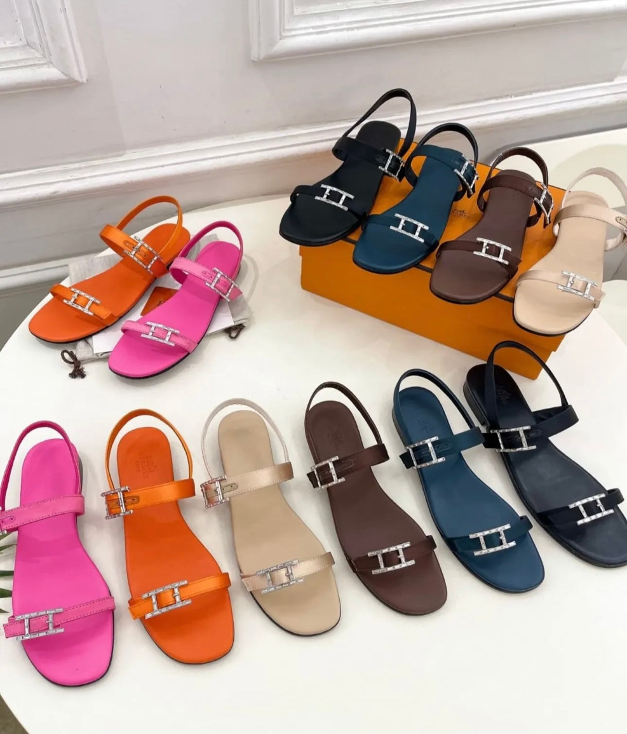 Judy Sandals