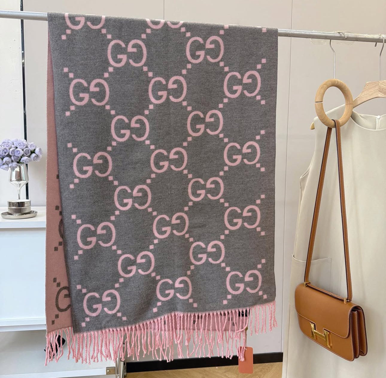 Cashmere Scarf