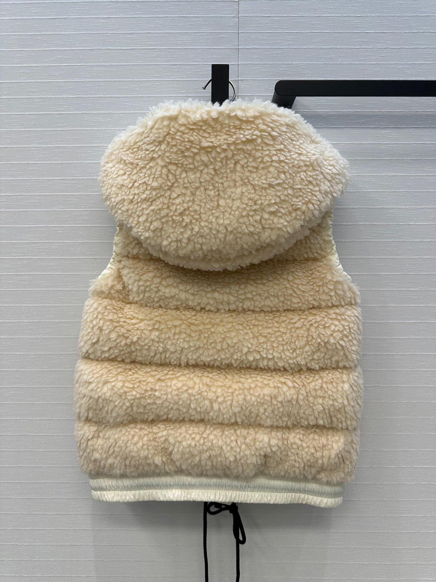 Teddy Gilet