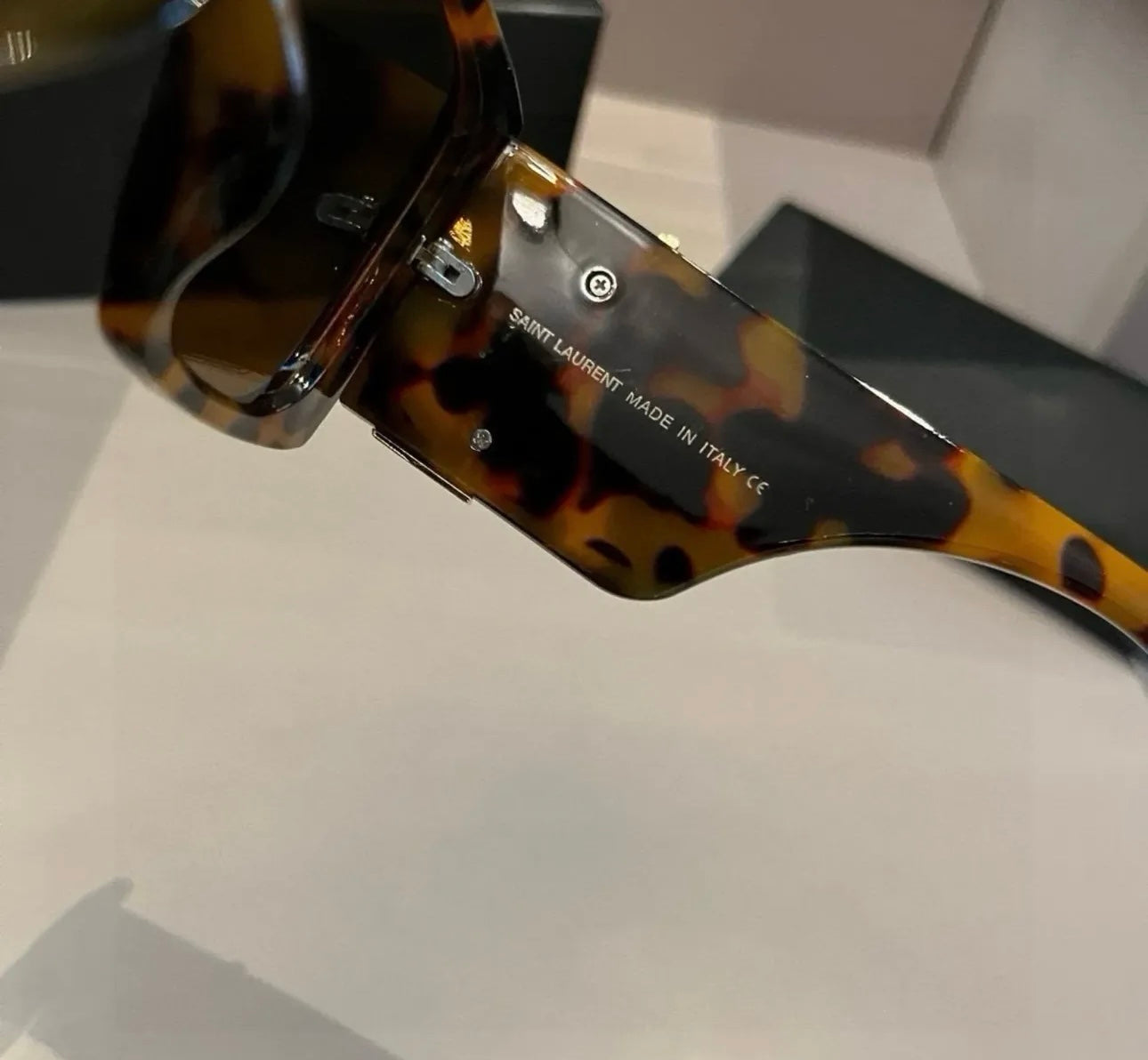 Logo Sunglasses