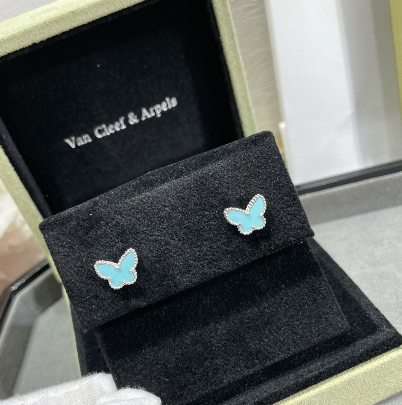 Alhambra Butterfly Set